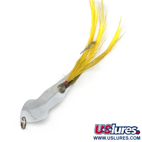 Tony Accetta Tony Acetta Pet Spoon 15, nikiel, 14 g błystka wahadłowa #23617