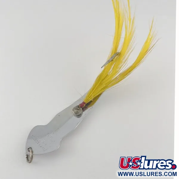 Tony Accetta Tony Acetta Pet Spoon 15, nikiel, 14 g błystka wahadłowa #23617