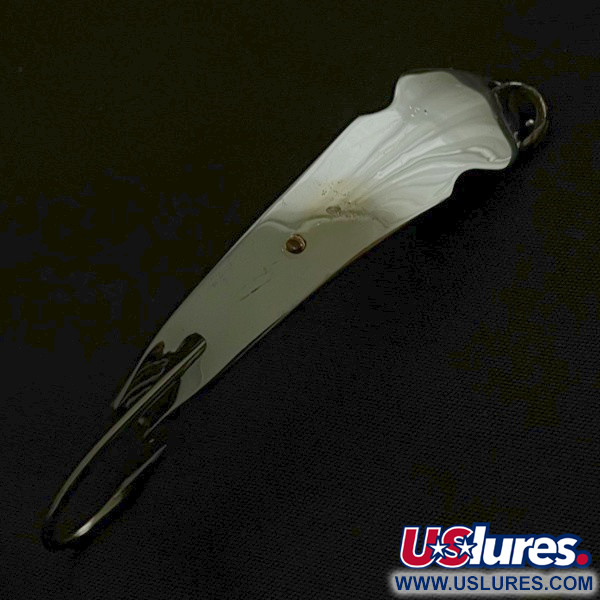  Tony Accetta Pet Spoon 14, nikiel, 7 g błystka wahadłowa #23618