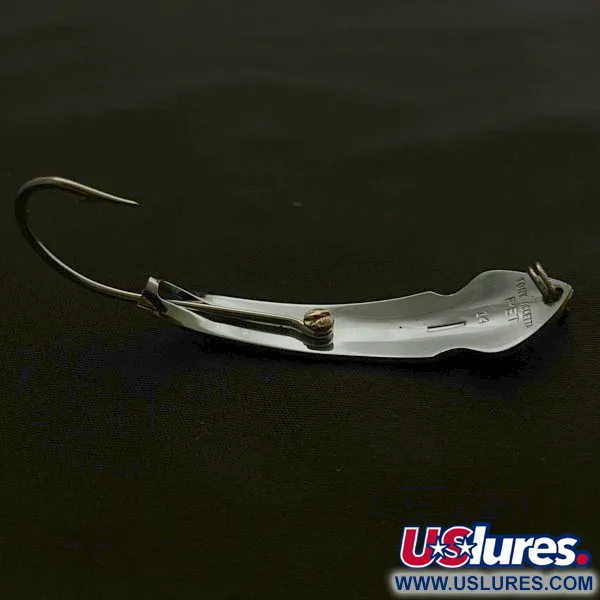  Tony Accetta Pet Spoon 14, nikiel, 7 g błystka wahadłowa #23618