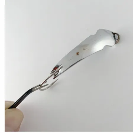 Tony Accetta Pet Spoon 14, nikiel, 7 g błystka wahadłowa #23618