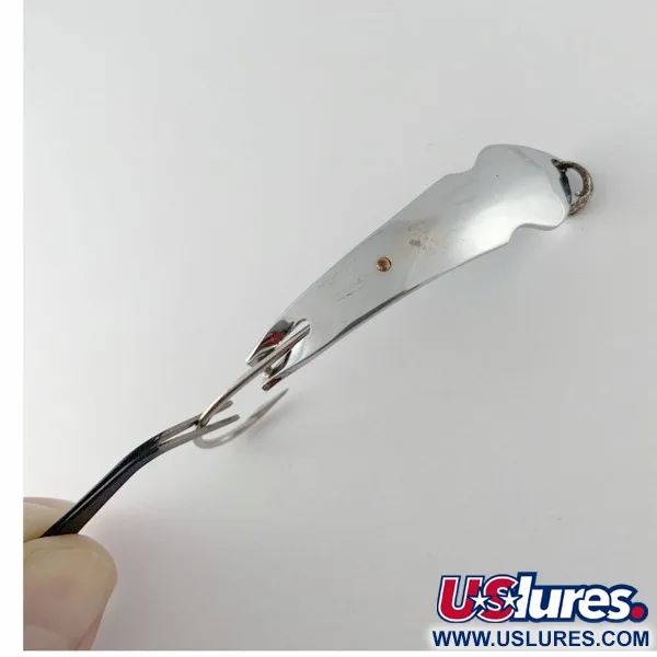  Tony Accetta Pet Spoon 14, nikiel, 7 g błystka wahadłowa #23618