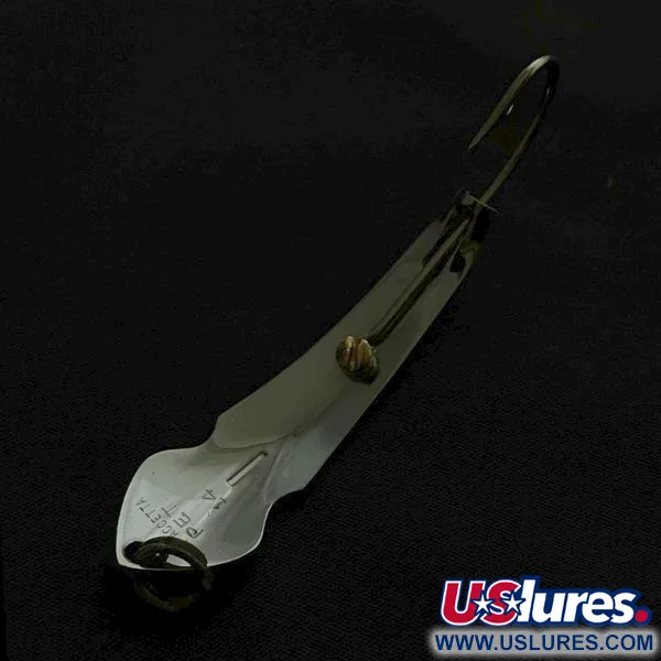  Tony Accetta Pet Spoon 14, nikiel, 7 g błystka wahadłowa #23618