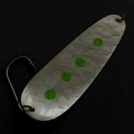 Sutton Spoon 88, srebrny/złoty, 7 g błystka wahadłowa #23620