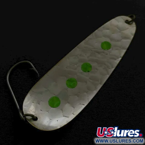  Sutton Spoon 88, srebrny/złoty, 7 g błystka wahadłowa #23620