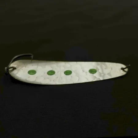 Sutton Spoon 88, srebrny/złoty, 7 g błystka wahadłowa #23620