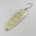  Sutton Spoon 88, srebrny/złoty, 7 g błystka wahadłowa #23620