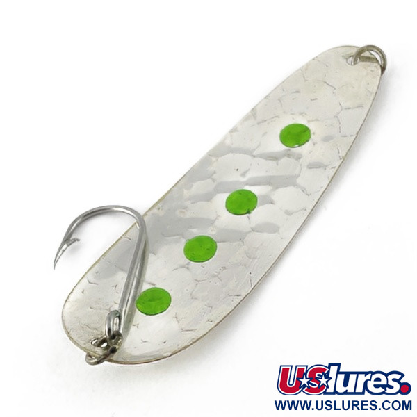  Sutton Spoon 88, srebrny/złoty, 7 g błystka wahadłowa #23620