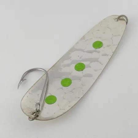 Sutton Spoon 88, srebrny/złoty, 7 g błystka wahadłowa #23620