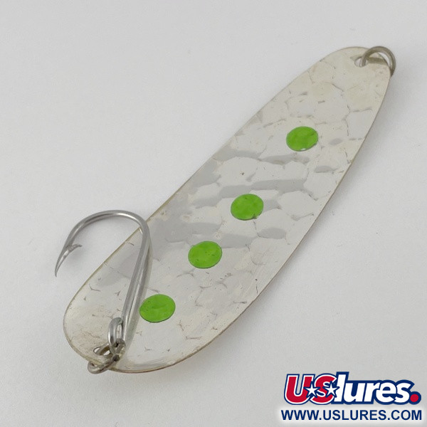 Sutton Spoon 88, srebrny/złoty, 7 g błystka wahadłowa #23620