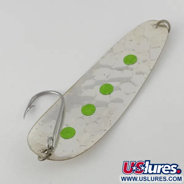  Sutton Spoon 88, srebrny/złoty, 7 g błystka wahadłowa #23620