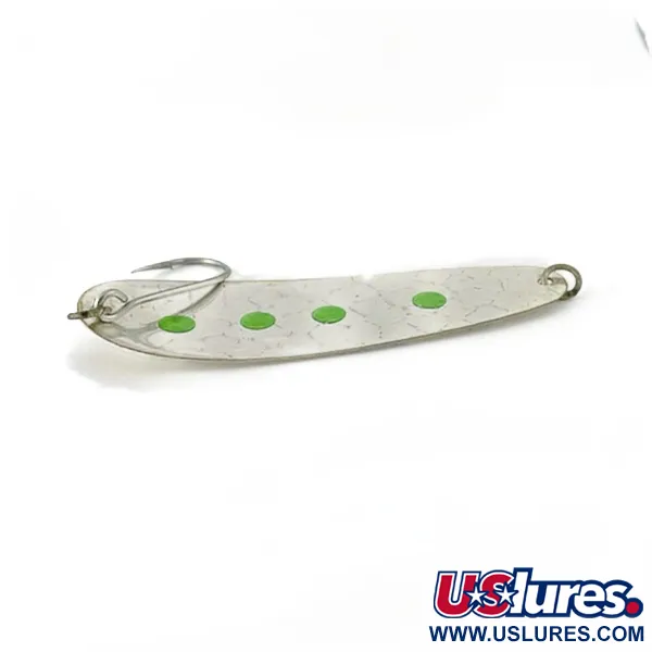  Sutton Spoon 88, srebrny/złoty, 7 g błystka wahadłowa #23620