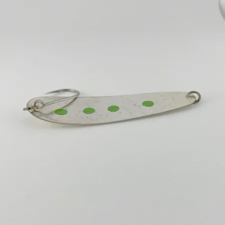 Sutton Spoon 88, srebrny/złoty, 7 g błystka wahadłowa #23620