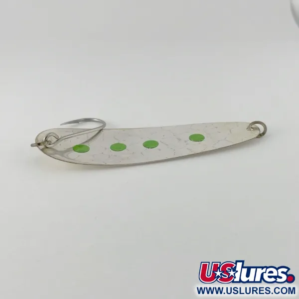  Sutton Spoon 88, srebrny/złoty, 7 g błystka wahadłowa #23620