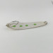  Sutton Spoon 88, srebrny/złoty, 7 g błystka wahadłowa #23620