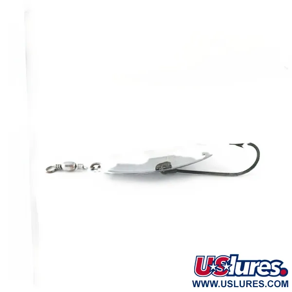  Pflueger Record 4 №1832, Nikiel, 12 g błystka wahadłowa #23621