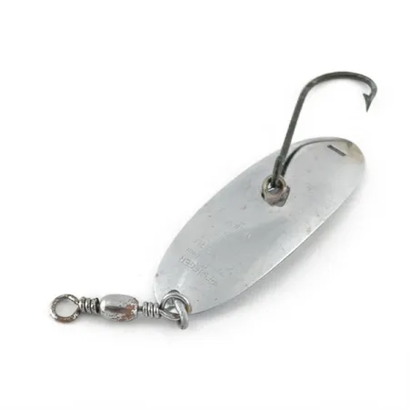 Pflueger Record 4 №1832, Nikiel, 12 g błystka wahadłowa #23621