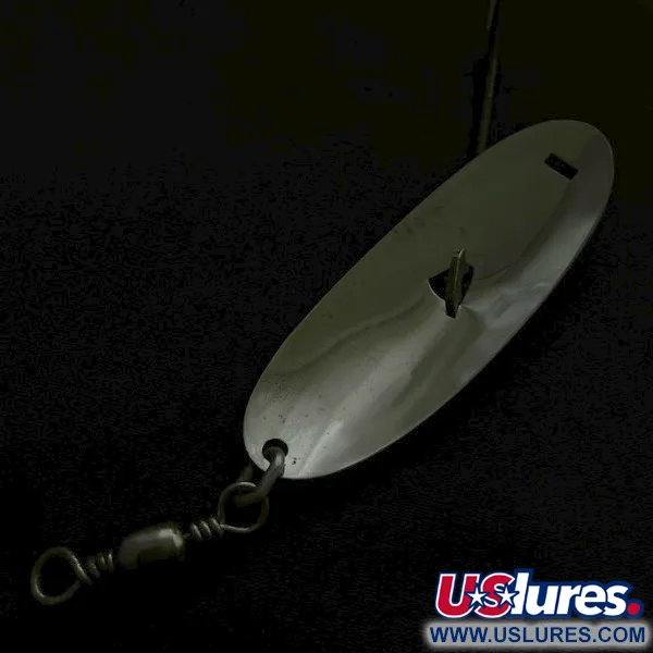  Pflueger Record 4 №1832, Nikiel, 12 g błystka wahadłowa #23621