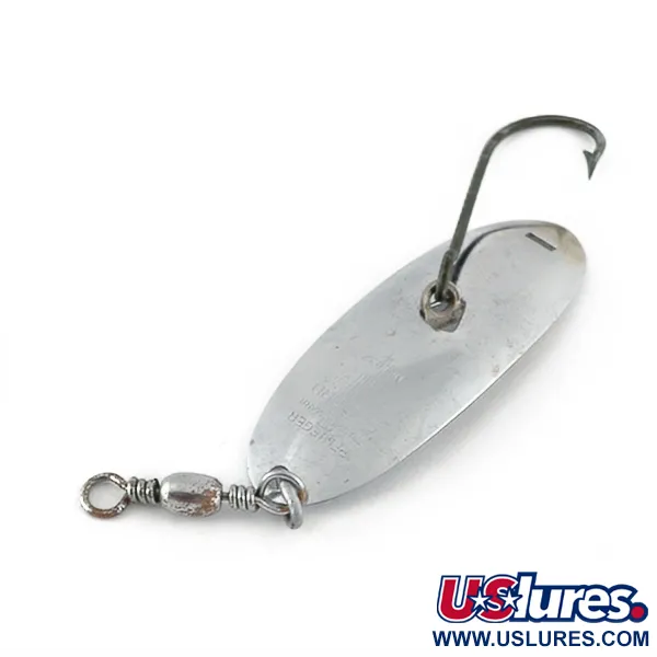  Pflueger Record 4 №1832, Nikiel, 12 g błystka wahadłowa #23621