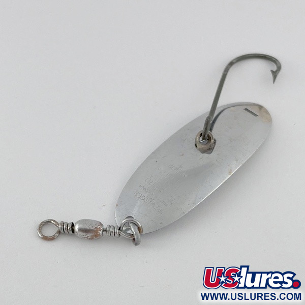  Pflueger Record 4 №1832, Nikiel, 12 g błystka wahadłowa #23621