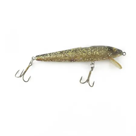 Bill Norman Shiner Minnow, złoto, 10 g wobler #23622