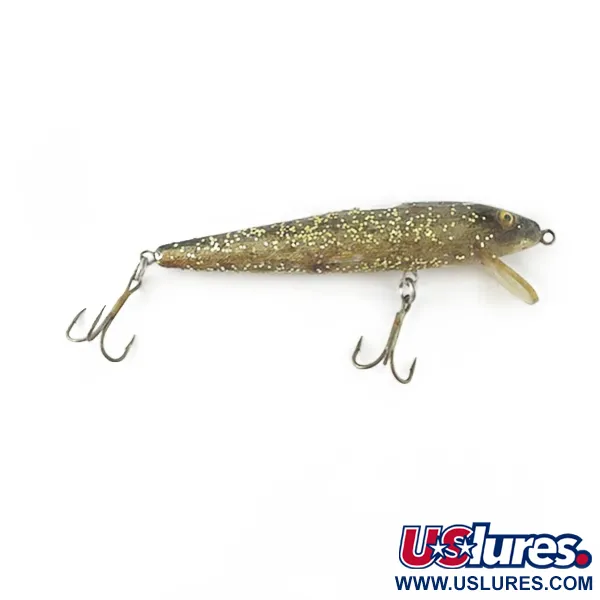  Bill Norman Shiner Minnow, złoto, 10 g wobler #23622