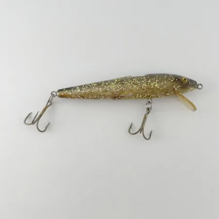 Bill Norman Shiner Minnow, złoto, 10 g wobler #23622