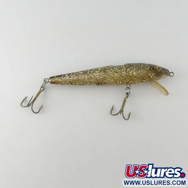  Bill Norman Shiner Minnow, złoto, 10 g wobler #23622
