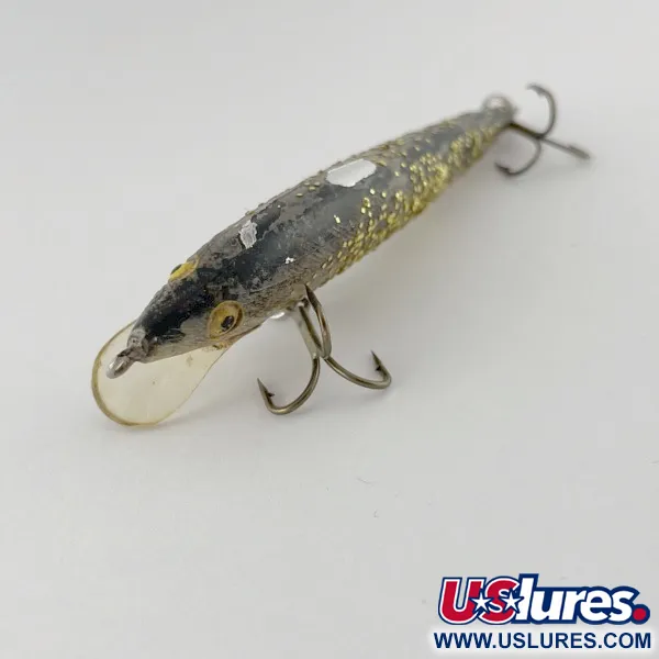  Bill Norman Shiner Minnow, złoto, 10 g wobler #23622