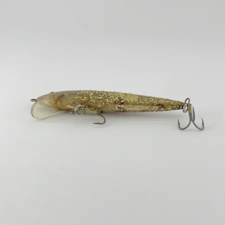 Bill Norman Shiner Minnow, złoto, 10 g wobler #23622