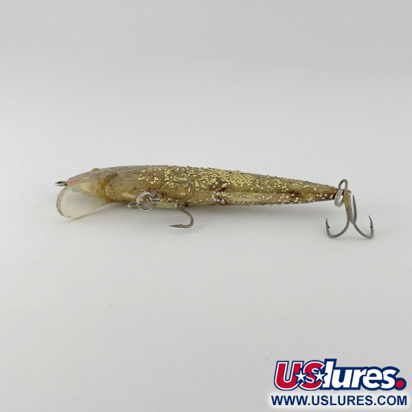  Bill Norman Shiner Minnow, złoto, 10 g wobler #23622