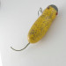 Horrocks-Ibbotson Vintage Horrocks Ibbotson HICO Mouse Tack Eye , yellow /metal eyes, 14 g wobler #23623