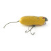 Horrocks-Ibbotson Vintage Horrocks Ibbotson HICO Mouse Tack Eye , yellow /metal eyes, 14 g wobler #23623