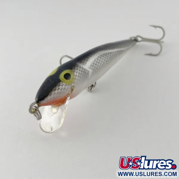  Fred Arbogast Snooker Minnow Shallow Runner , shad, 9 g wobler #23626