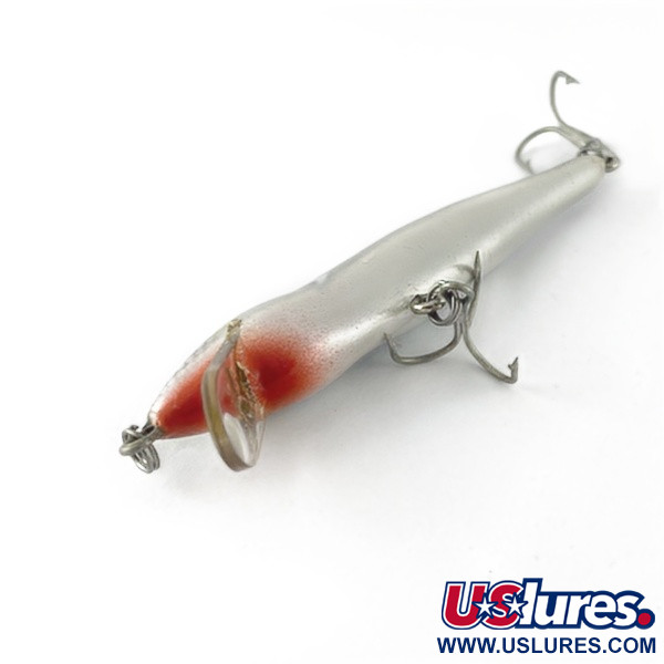  Fred Arbogast Snooker Minnow Shallow Runner , shad, 9 g wobler #23626