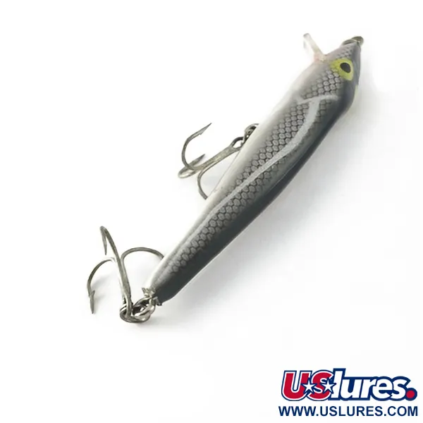  Fred Arbogast Snooker Minnow Shallow Runner , shad, 9 g wobler #23626
