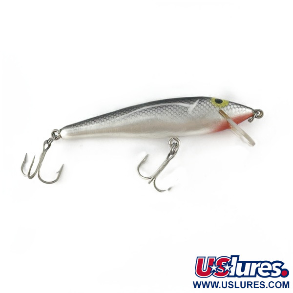  Fred Arbogast Snooker Minnow Shallow Runner , shad, 9 g wobler #23626
