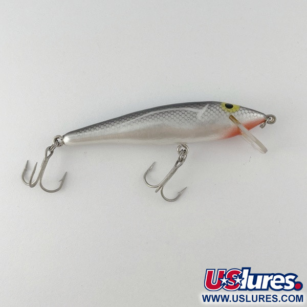  Fred Arbogast Snooker Minnow Shallow Runner , shad, 9 g wobler #23626