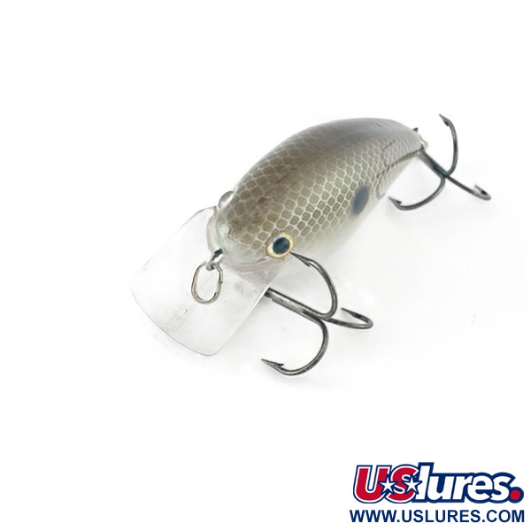 Strike King KVD 1.5 Silent square bill, Olive Sexy Shad, 12 g wobler #23627