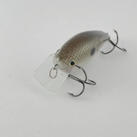 Strike King KVD 1.5 Silent square bill, Olive Sexy Shad, 12 g wobler #23627