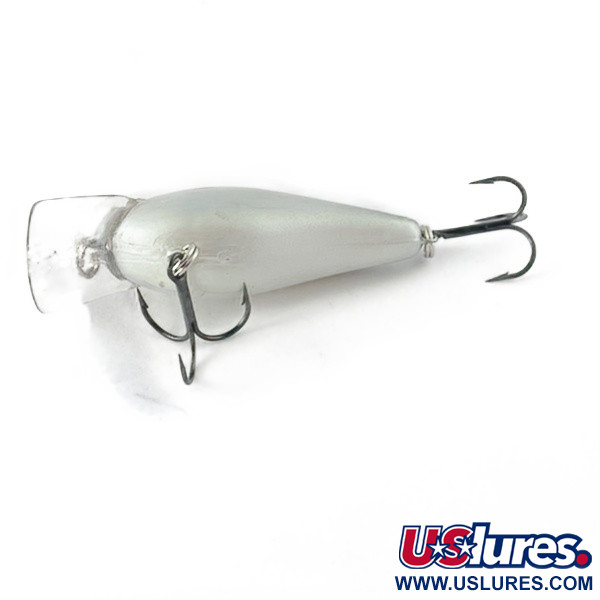  Strike King KVD 1.5 Silent square bill, Olive Sexy Shad, 12 g wobler #23627