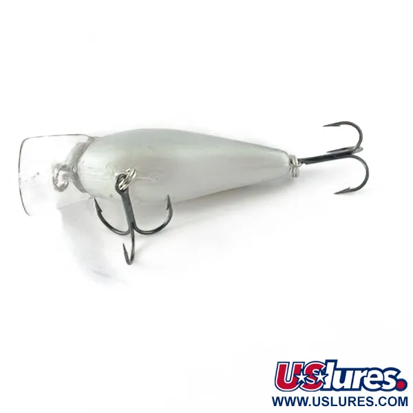  Strike King KVD 1.5 Silent square bill, Olive Sexy Shad, 12 g wobler #23627