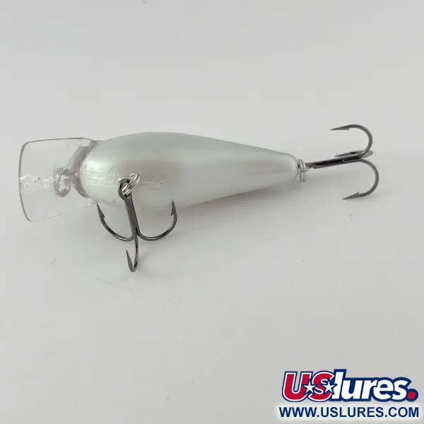 Strike King KVD 1.5 Silent square bill, Olive Sexy Shad, 12 g wobler #23627