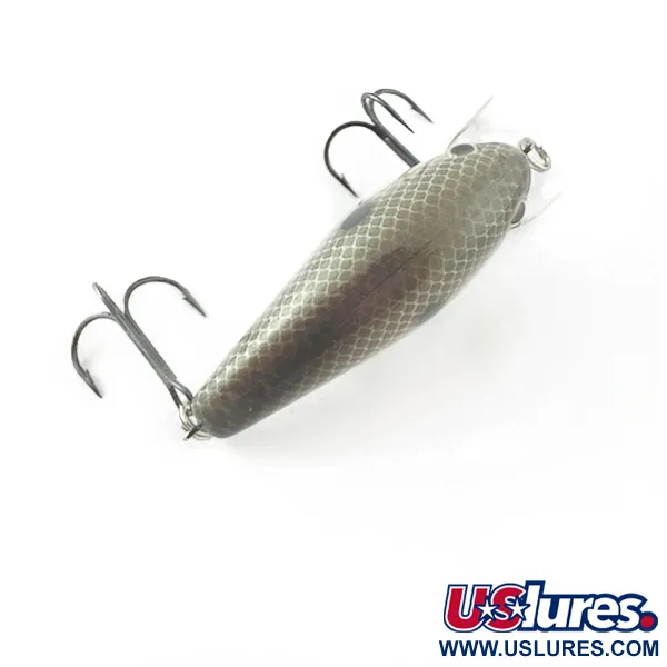  Strike King KVD 1.5 Silent square bill, Olive Sexy Shad, 12 g wobler #23627