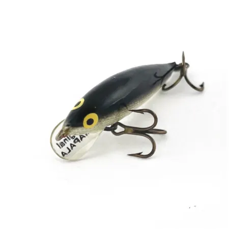 Rapala Original Floater F5 (Finland) 1960s, S (Silver), 4 g wobler #23631