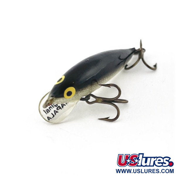  Rapala Original Floater F5 (Finland) 1960s, S (Silver), 4 g wobler #23631