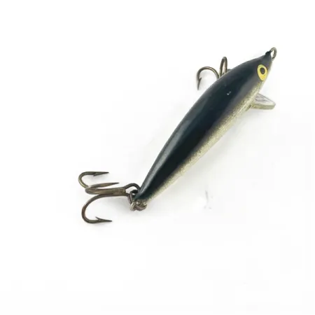 Rapala Original Floater F5 (Finland) 1960s, S (Silver), 4 g wobler #23631