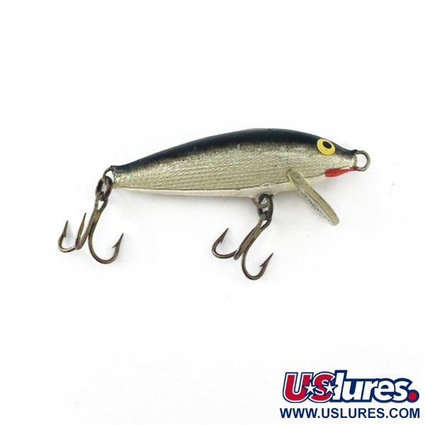 Rapala Original Floater F5 (Finland) 1960s