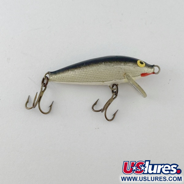Rapala Original Floater F5 (Finland) 1960s