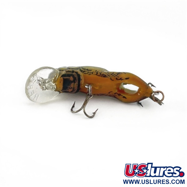  Rebel Wee-Crawfish, Crawfish, 2,5 g wobler #23632